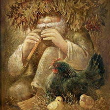 Схема вышивки «Kartina»