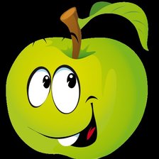 Схема вышивки «яблочко»