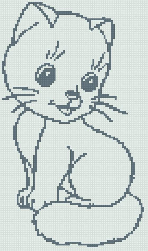 Котенок - котенок, отдыхалочка - предпросмотр