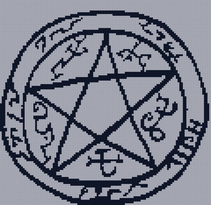 пентаграма - пентаграма - предпросмотр