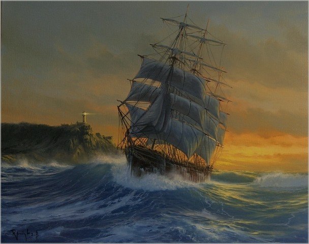 Korabli - оригинал