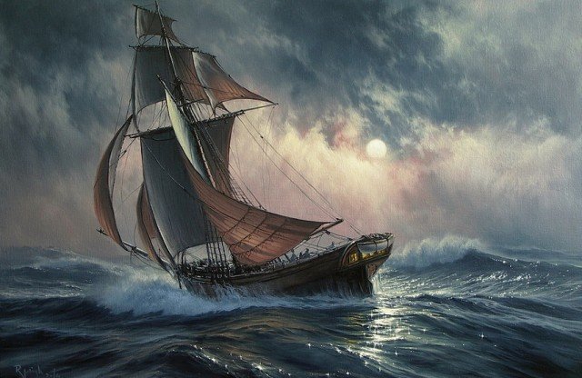 Korabli - оригинал