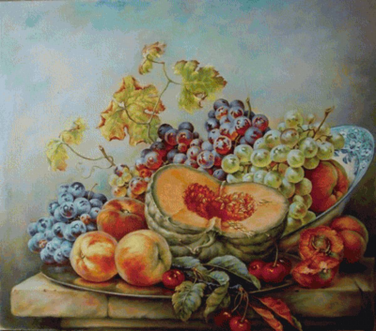 фрукты - предпросмотр