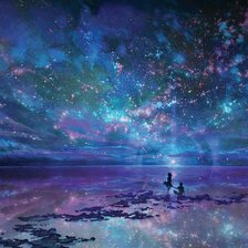 звездное небо