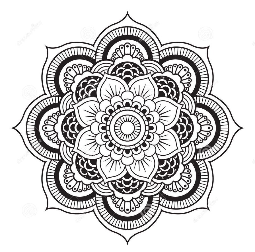 Татуировка - оригинал