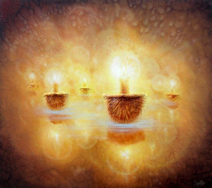 Světýlka - оригинал