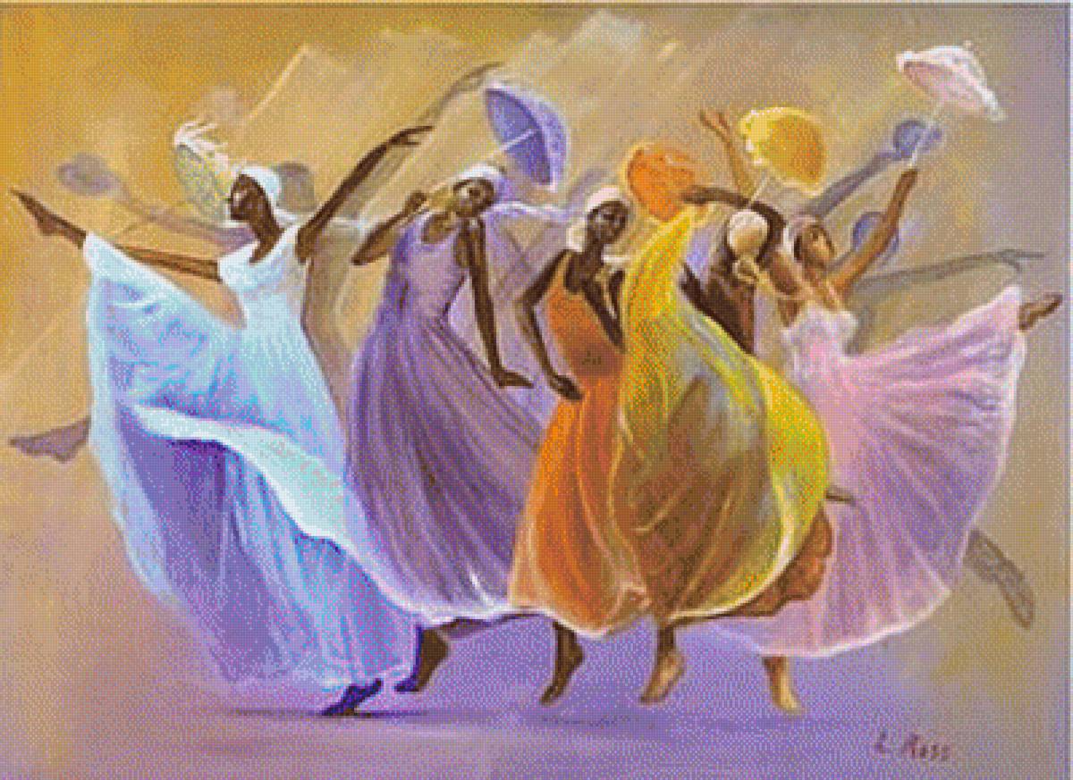 Tanec - предпросмотр