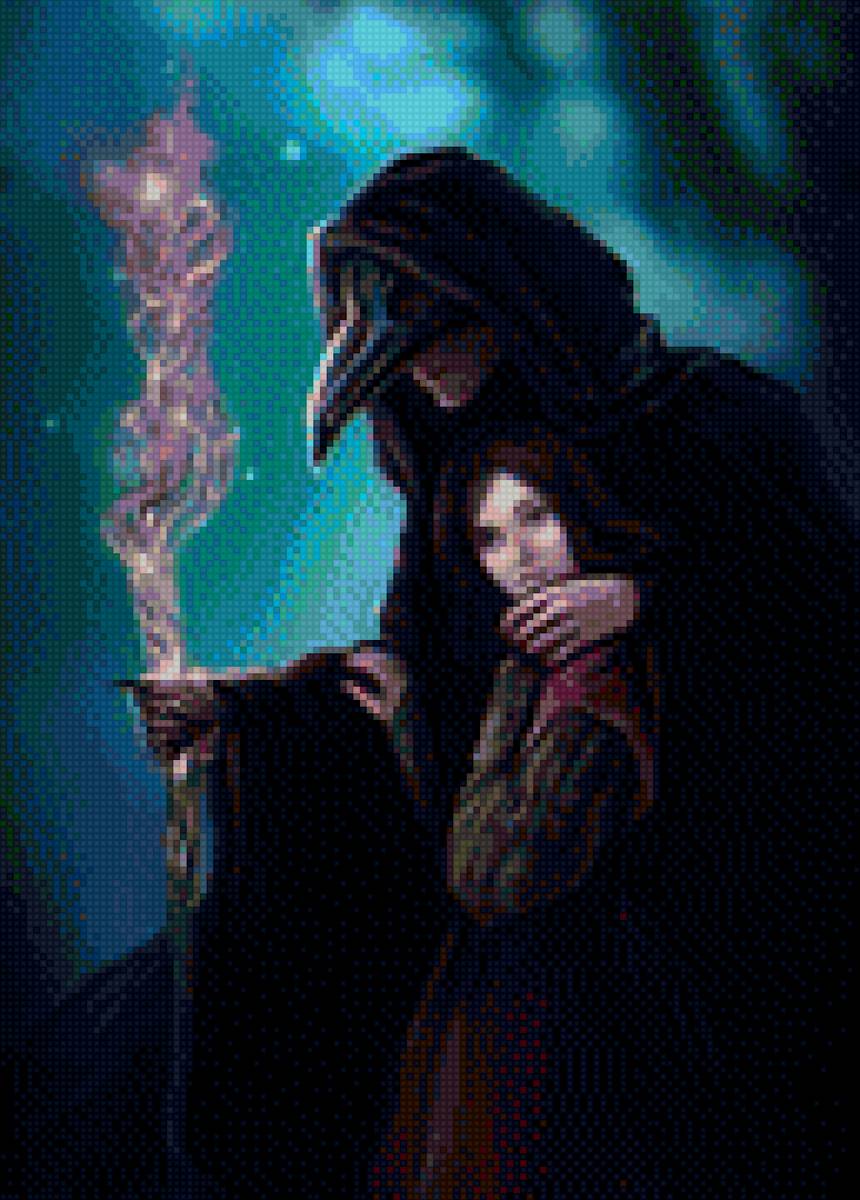 Каннареджо - Подземные змеи - рок де виро, эйрун, каннареждо - предпросмотр