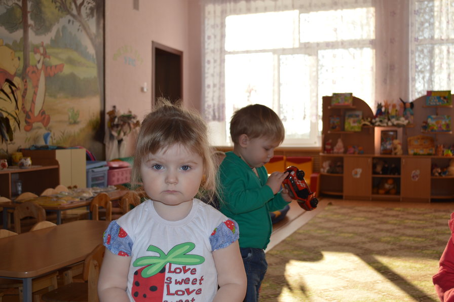 Моя ягодка - дети - оригинал