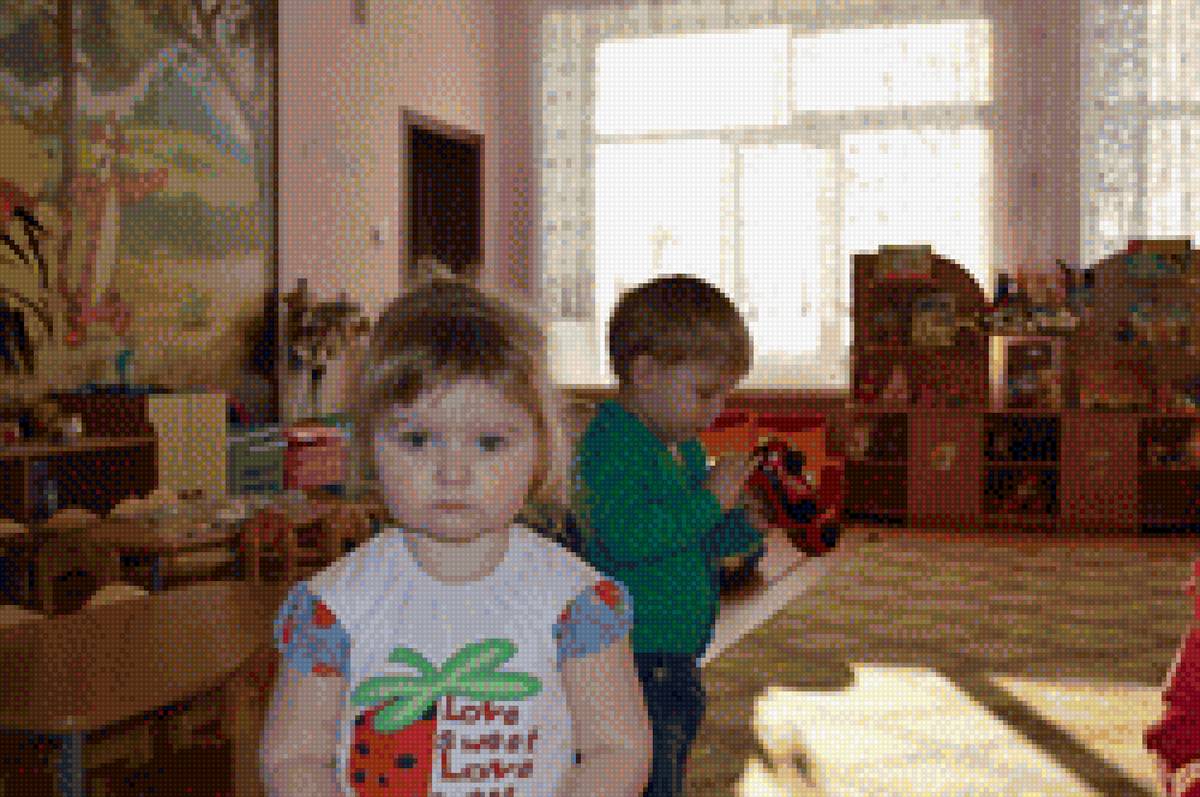 Моя ягодка - дети - предпросмотр