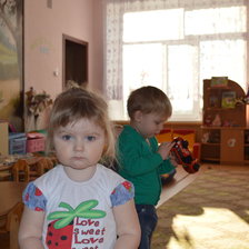 Схема вышивки «Моя ягодка»