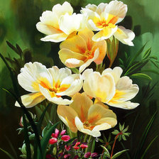 Схема вышивки «11»