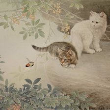 Схема вышивки «15»