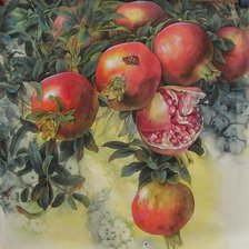 Схема вышивки «19»