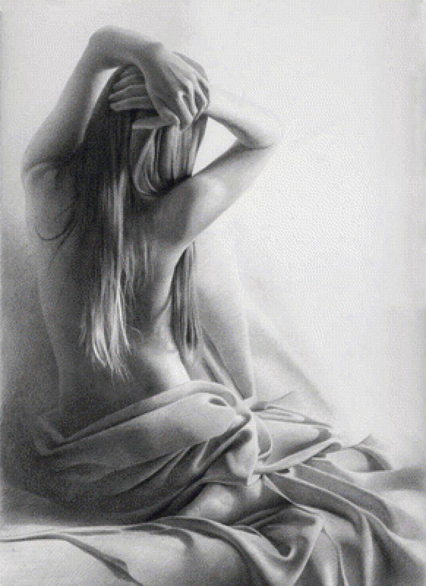 девушка - девушка, женщина - предпросмотр