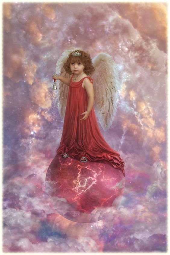 Andílek - оригинал