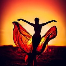 Схема вышивки «Balet3»