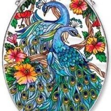 Схема вышивки «тогос»