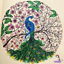 Схема вышивки «тогос»