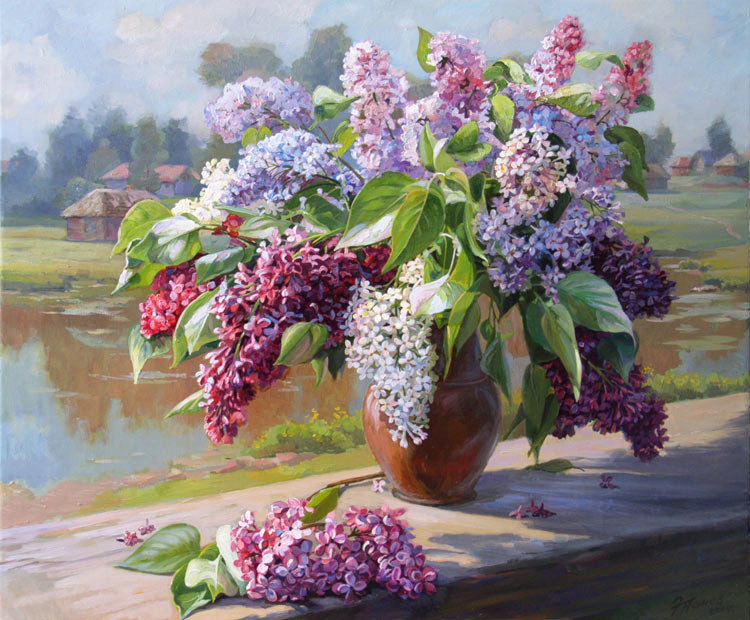 сирень - оригинал