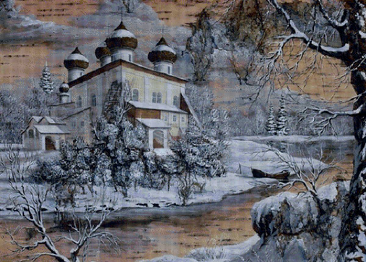 на бересте - предпросмотр