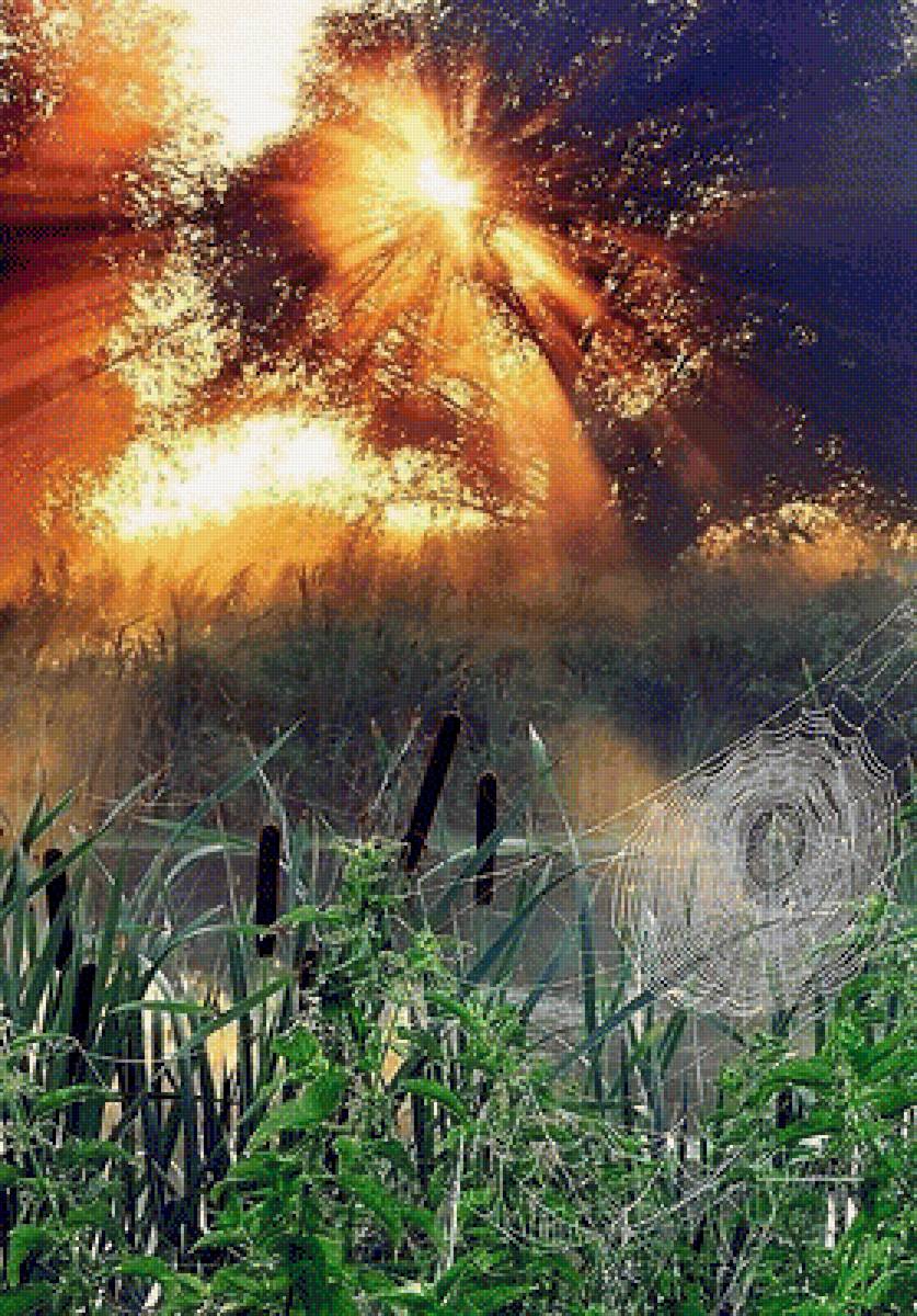 ЛЕТО - пейзаж, лето - предпросмотр