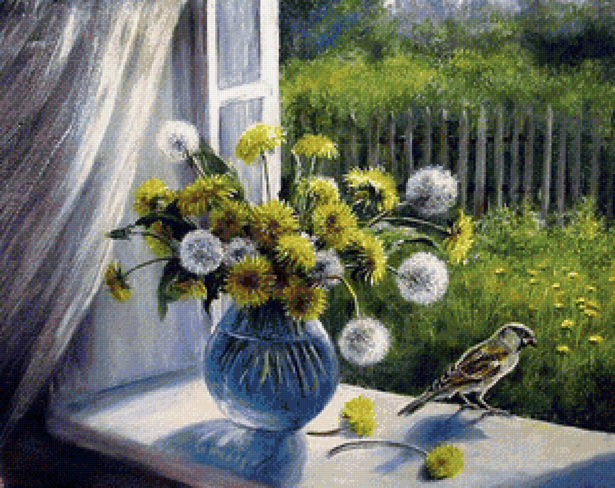 Окно в лето 2 - предпросмотр