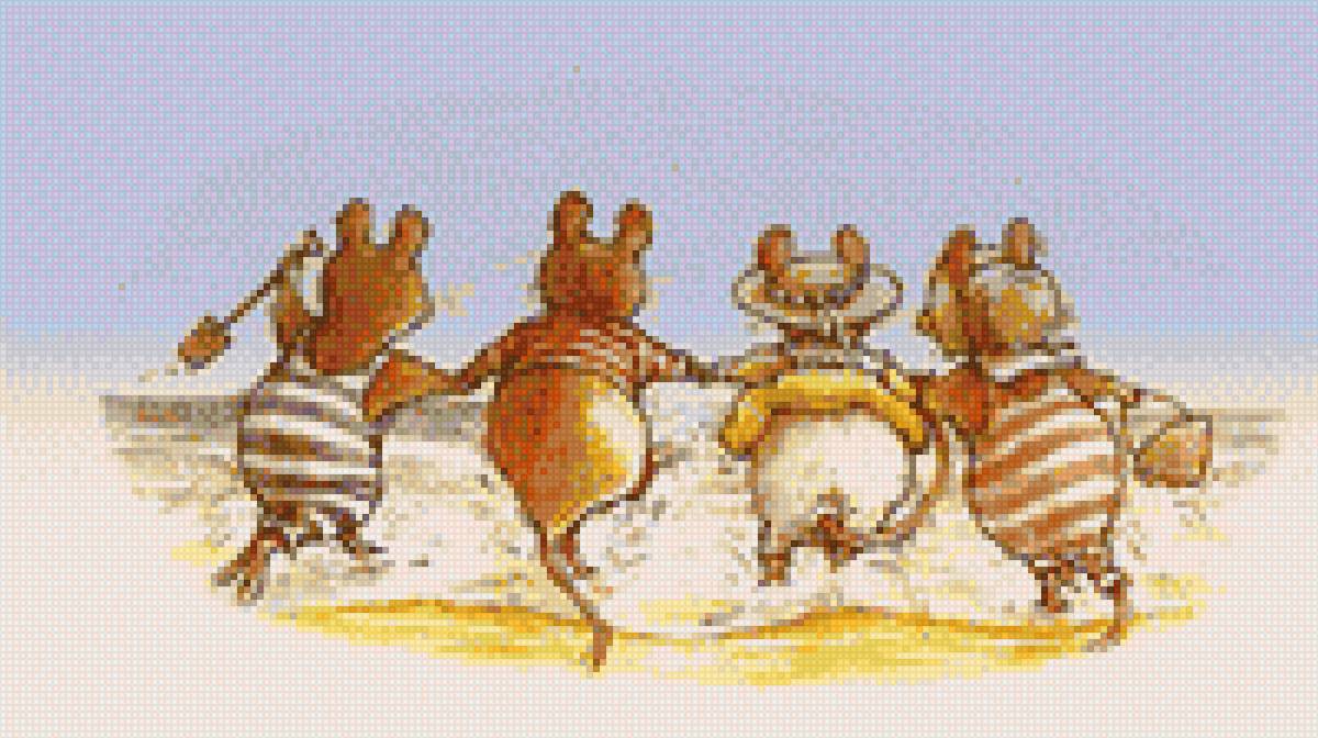 Джилл Барклем_001 - предпросмотр