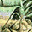 Предпросмотр схемы вышивки «ананас 2» (№1503276)