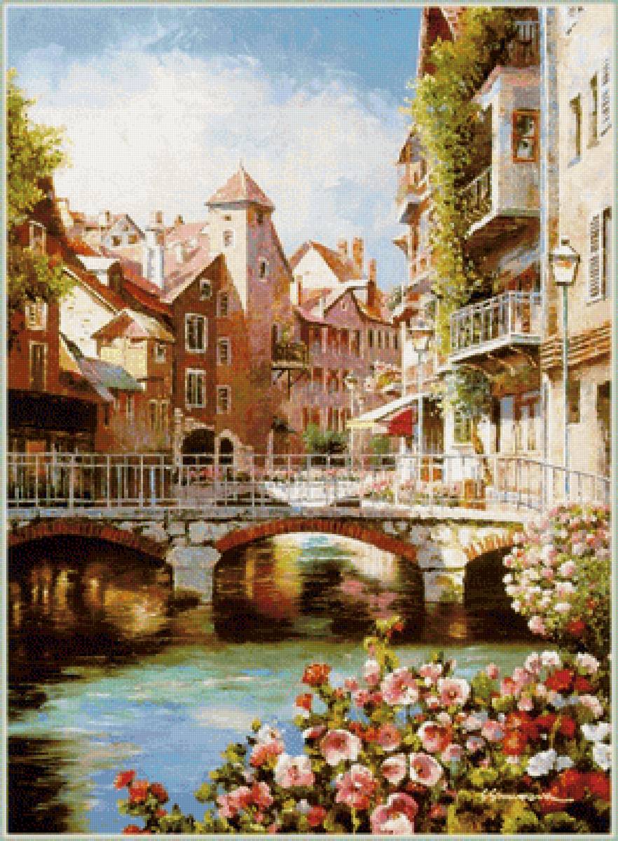 Сем Сун Парк Аннеси - город - предпросмотр