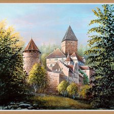 Схема вышивки «№1503314»