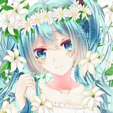 Схема вышивки «Coachella»