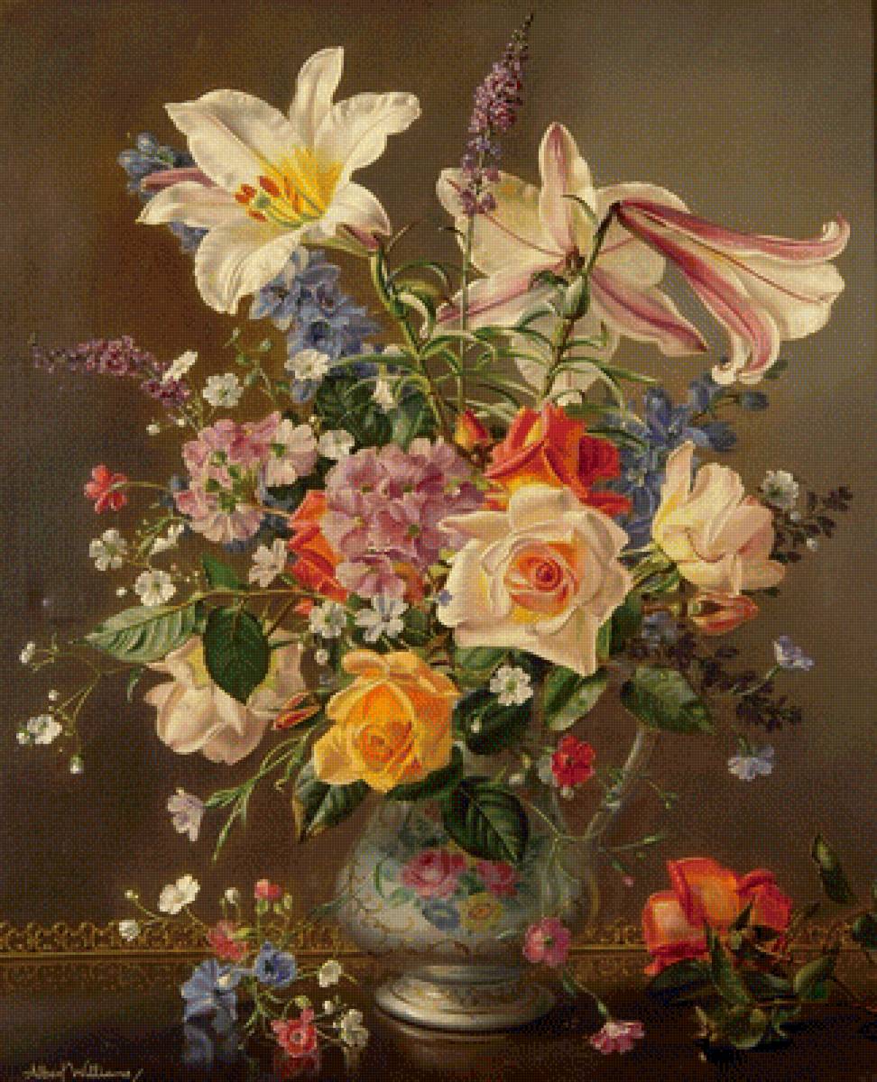 kvety,váza - предпросмотр