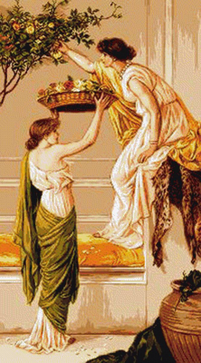 Время роз Т.Г.Шафер - предпросмотр