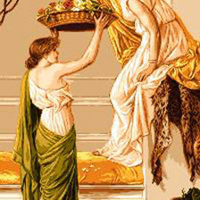 Схема вышивки «Время роз Т.Г.Шафер»