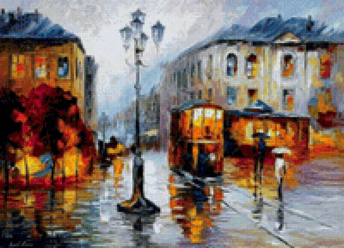 Улочка - улчк - предпросмотр