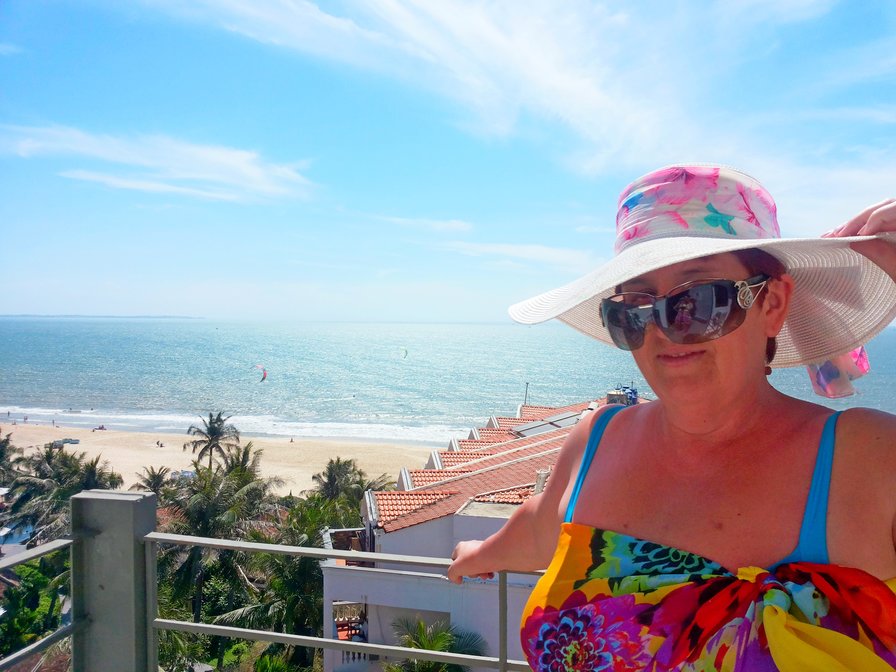 Лето - лето - оригинал