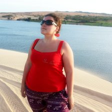 Схема вышивки «Лето»