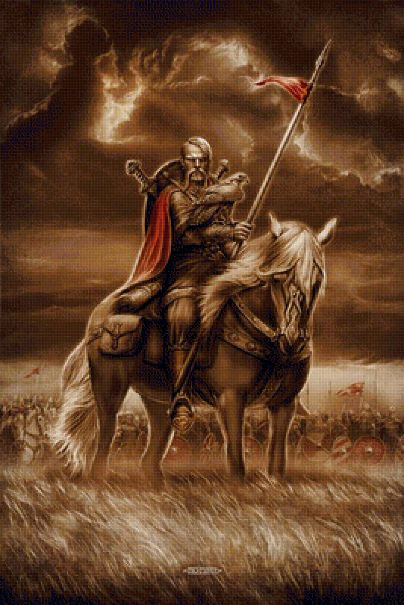 козак - воин - предпросмотр