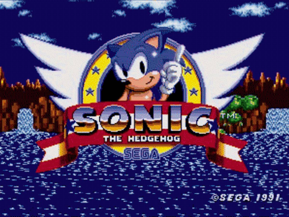 Соник - предпросмотр