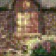 Предпросмотр схемы вышивки «дом» (№1505980)