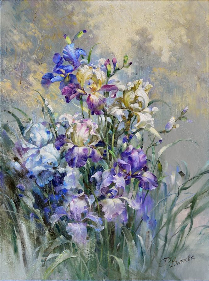 irysy - оригинал