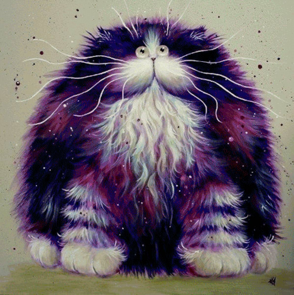 Очаровашка - кот - предпросмотр