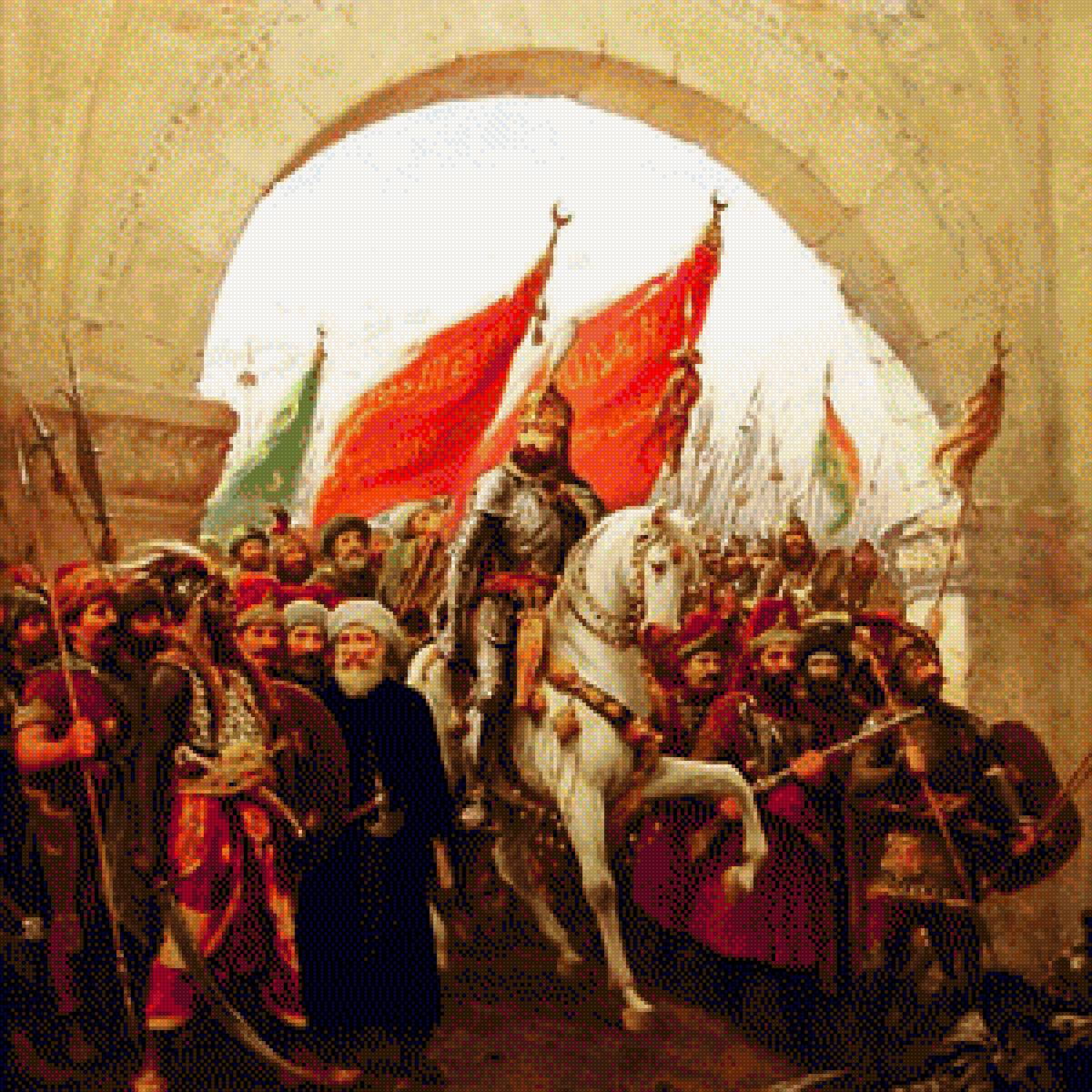 Завоевание Стамбула- Sultan Mehmet Han (Fatih) - предпросмотр
