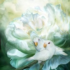 Схема вышивки «Kartina»