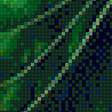Предпросмотр схемы вышивки «pawie zimowe» (№1507573)