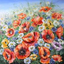 Схема вышивки «№1507663»