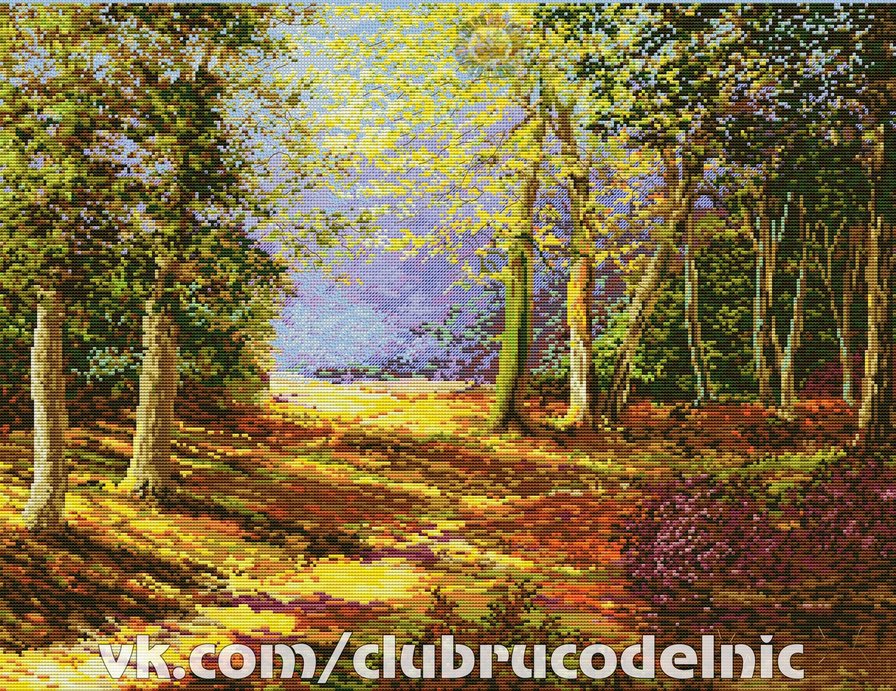 jesień - оригинал