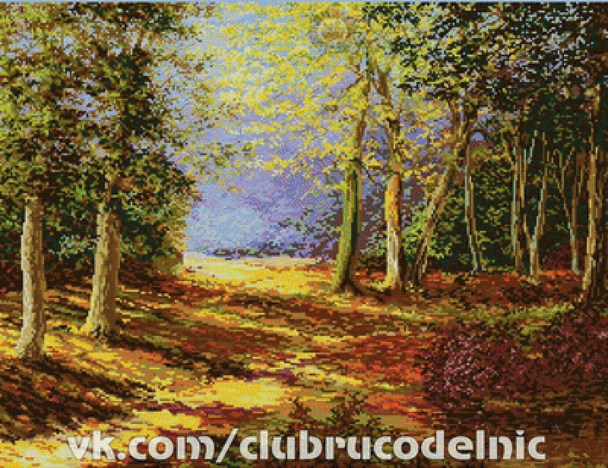 jesień - предпросмотр