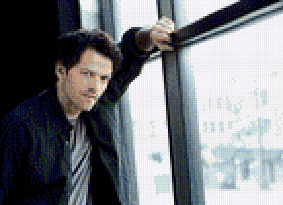 Миша Коллинз - сверхъестественное, кастиэль - предпросмотр